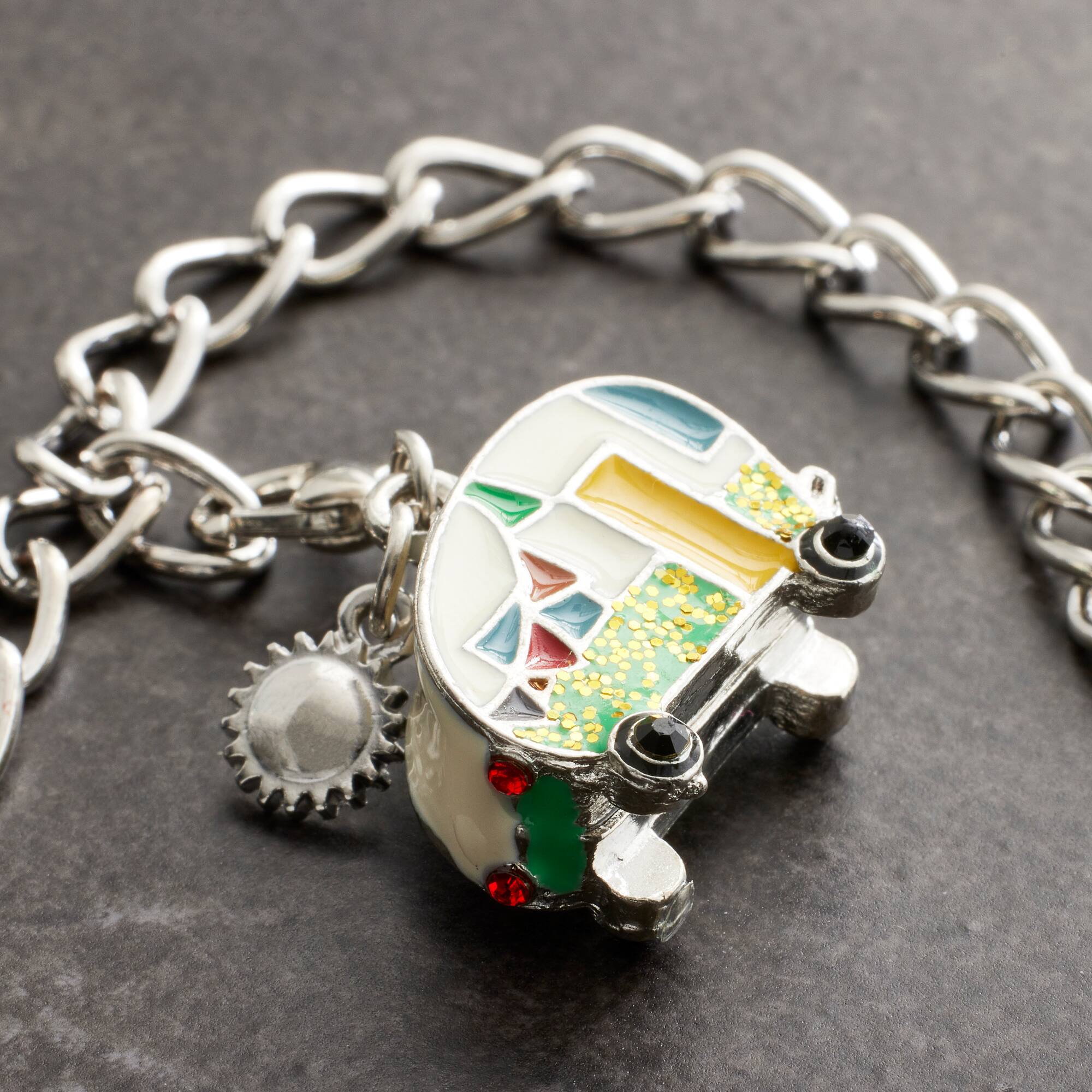 Camper Charm by Bead Landing™
